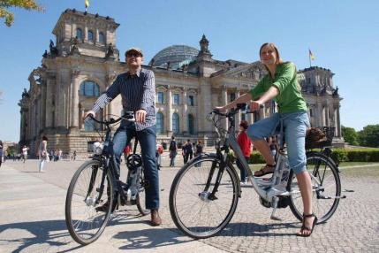E-Bike Reichstag2
