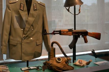 Stasi Museum Berlin