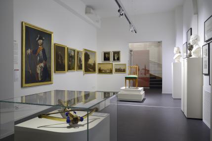 Potsdam Museum - Forum für Kunst und Geschichte Ständige Ausstellung