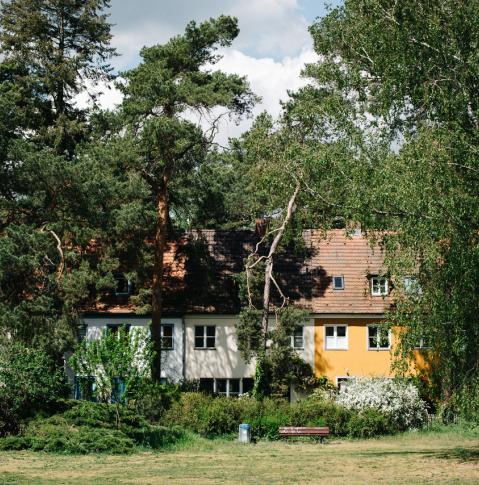 Siedlung in Zehlendorf Siedlung in Zehlendorf