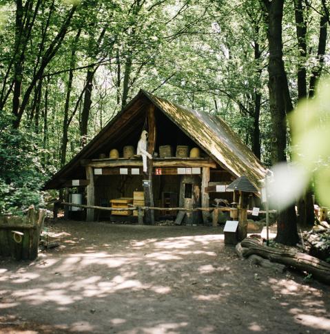 Museumsdorf Düppel bei Berlin