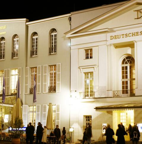 Deutsches Theater Berlin