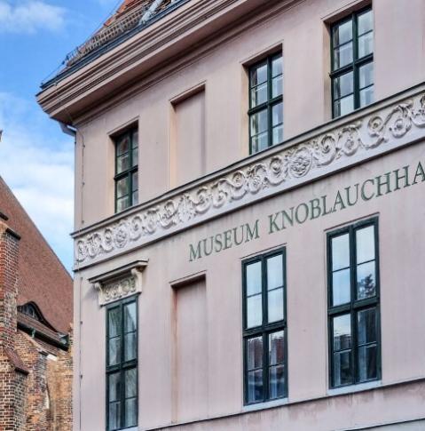 Museum Knoblauchhaus