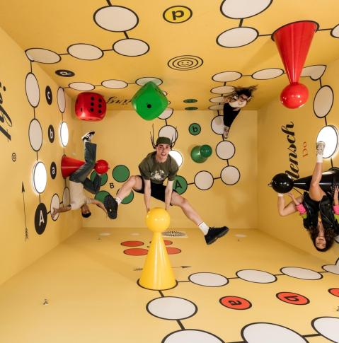 The Upside Down