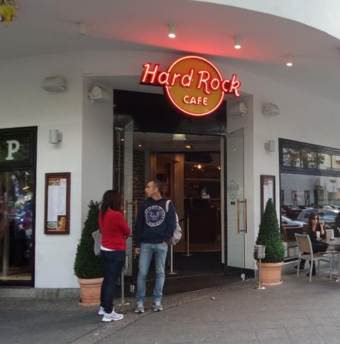 Hard Rock Café Berlin