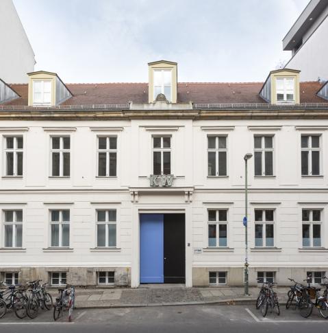 KW Institute for Contemporary Art