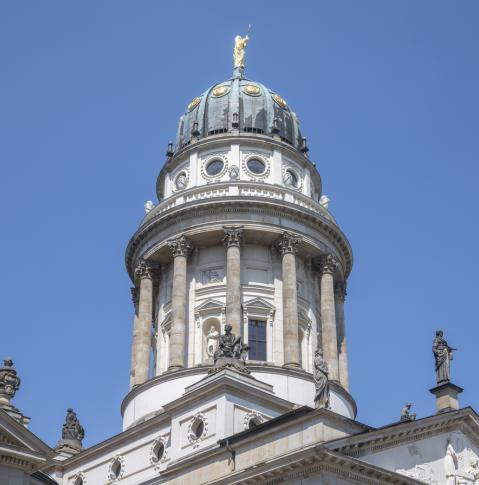 Französischer Dom am Gendarmenmarkt