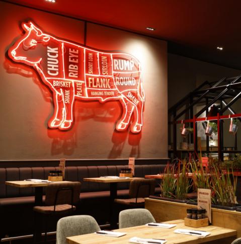 Maredo Steakhaus Unter den Linden 