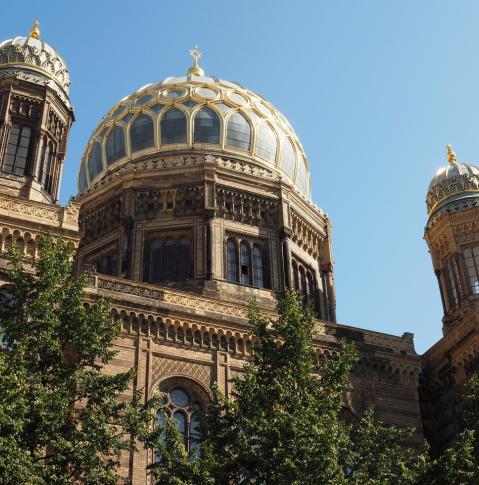 Neue Synagoge
