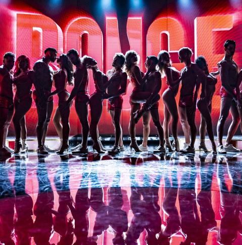 VEGAS ROUGE