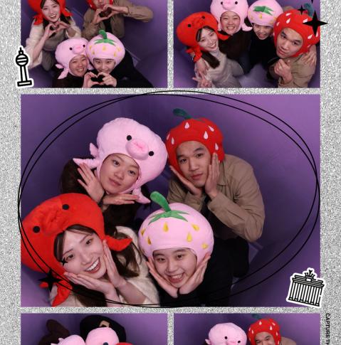 Korean Photobooth