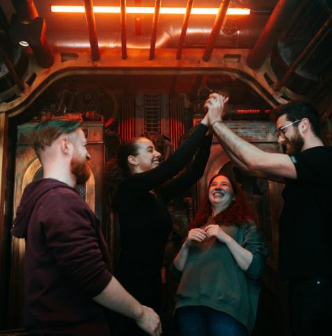 EXIT Escape Room Games Berlin