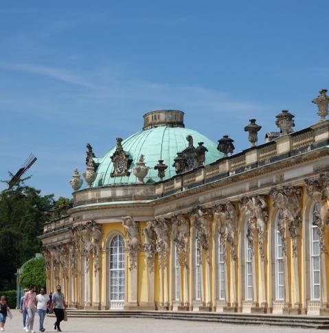 Sanssouci Express