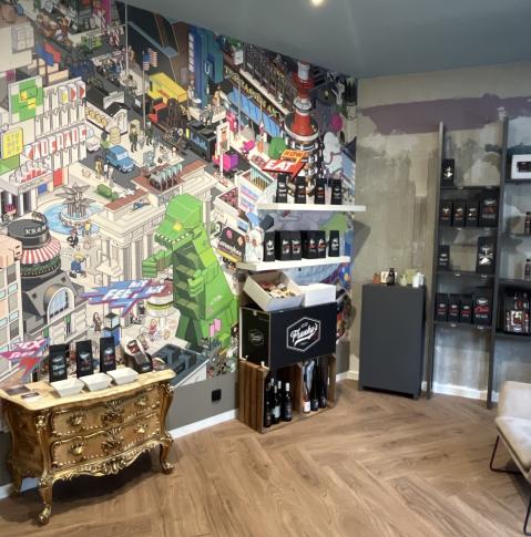 Frankys Best Feinkostgeschäft