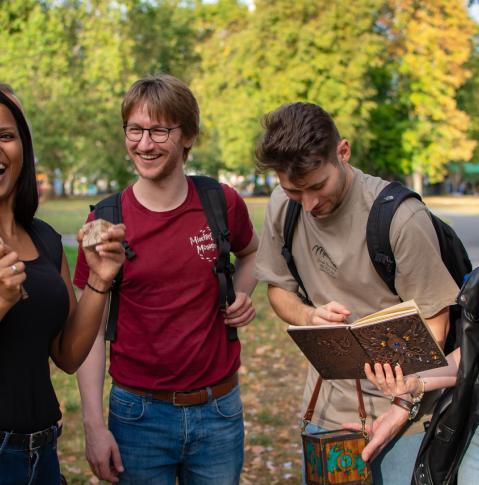 Abenteuerliches Outdoor Escape by Maranja