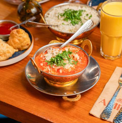 Amrit Restaurant Berlin