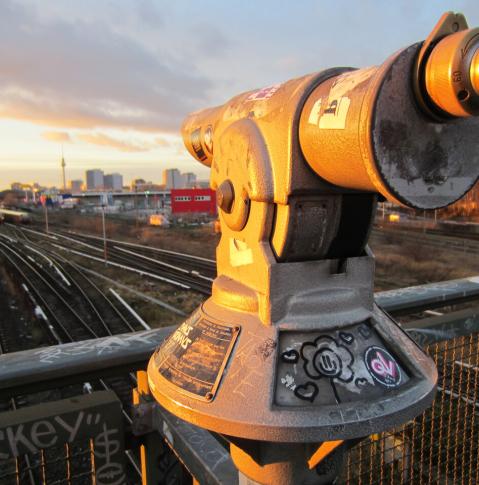 Ansichtssachen Berlin