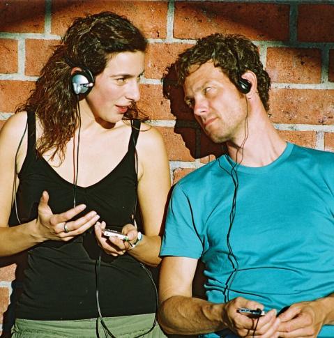 Audiotouren Stadt im Ohr