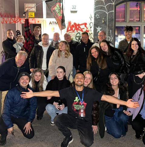 Bartour Berlin