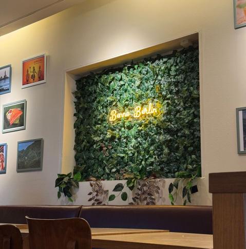 Benne Berlin - Südindisches Restaurant