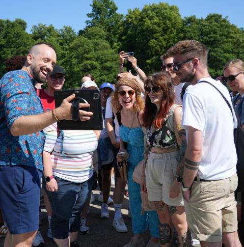 Berlin Guide Queer History, Kinky Culture, & True Crime Tours