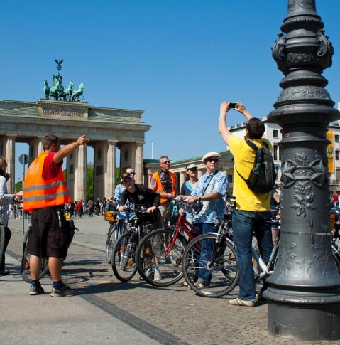 Berlin on Bike