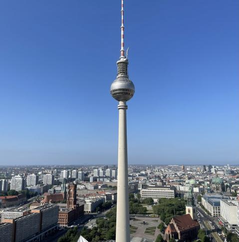 Berliner Fernsehturm