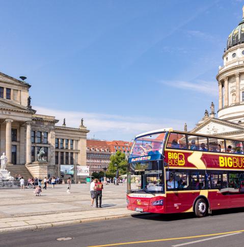 Big Bus Tours Berlin