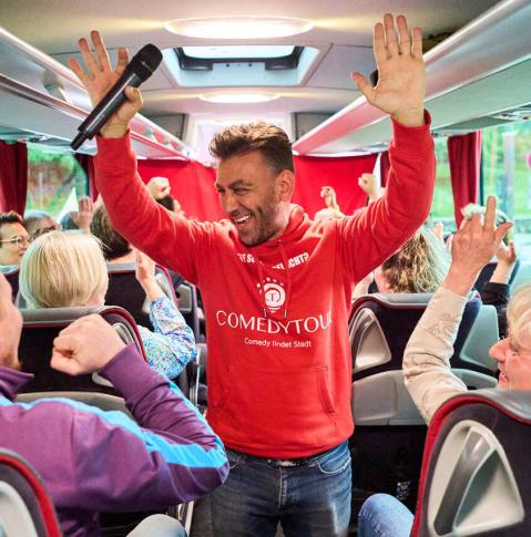 ComedyTour Berlin