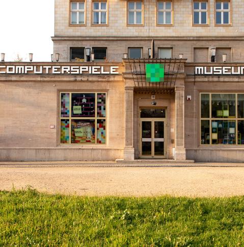 Computerspielemuseum