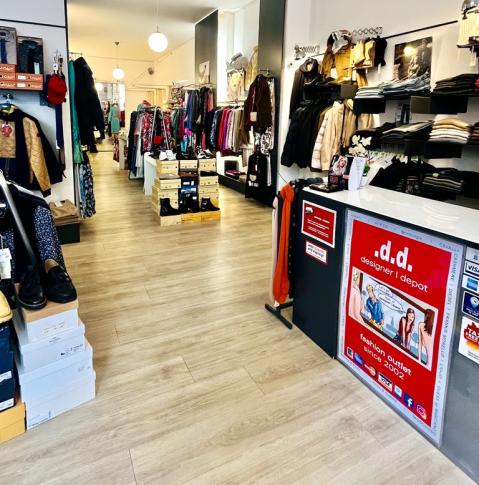 Designer Depot - Fashion Outlet Boutique