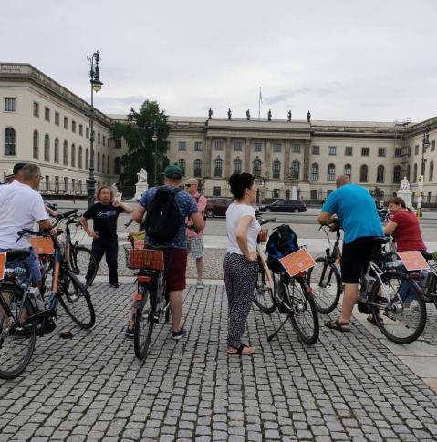 E-Bike Tours Berlin