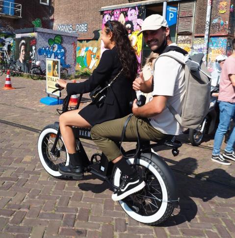 Fatbikesafari Berlin