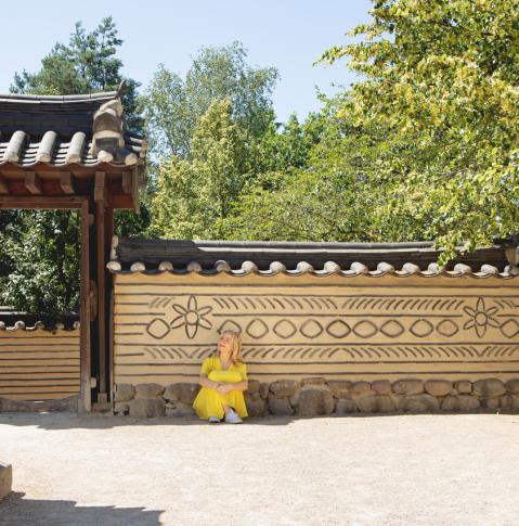 Gärten der Welt & Seilbahn Berlin