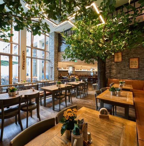 Hopfingerbräu am Brandenburger Tor