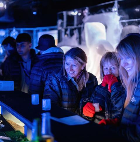 Ice Bar Berlin
