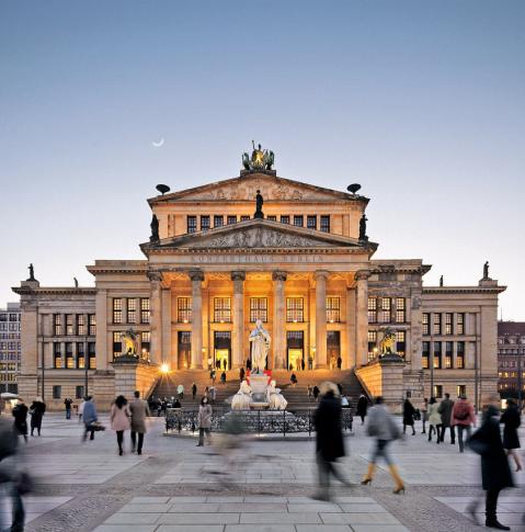 Konzerthaus Berlin