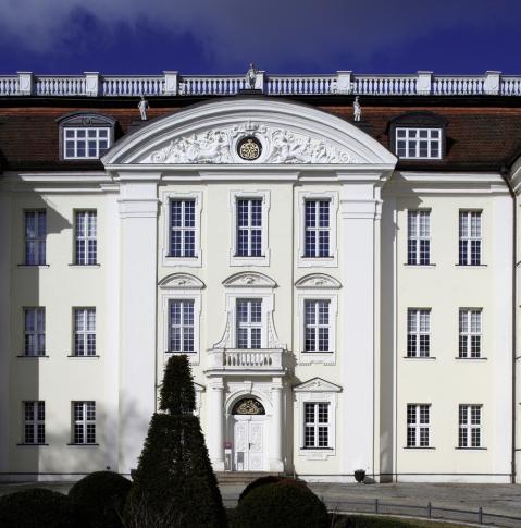 Kunstgewerbemuseum im Schloss Köpenik