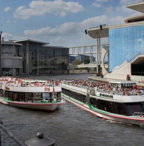 Reederei Bruno Winkler Schifffahrten