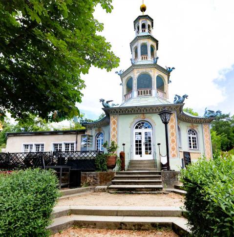 Restaurant & Cafe Drachenhaus