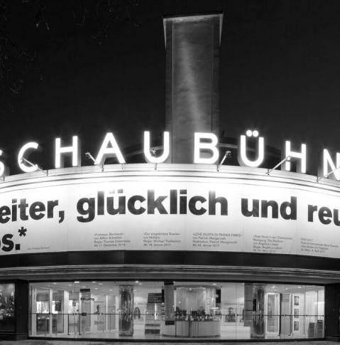 Schaubühne am Lehniner Platz