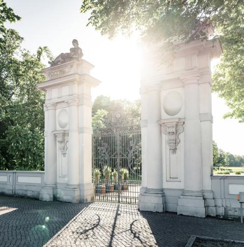 Schlosspark Oranienburg