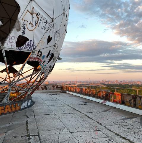 Teufelsberg Berlin