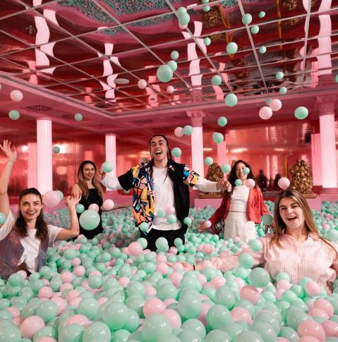 The Upside Down Berlin