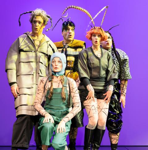 Theater an der Parkaue