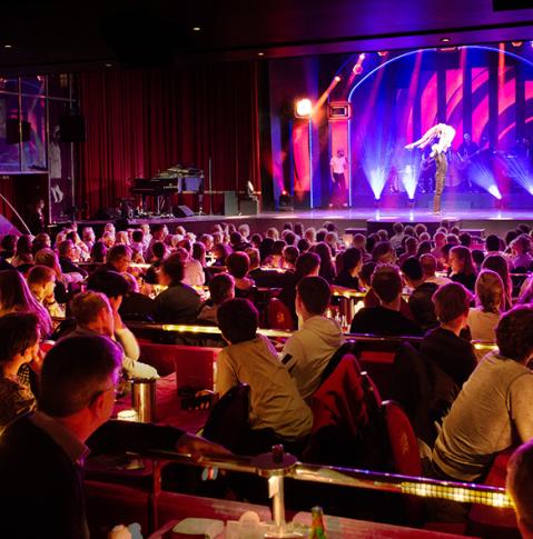 Wintergarten Varieté Berlin