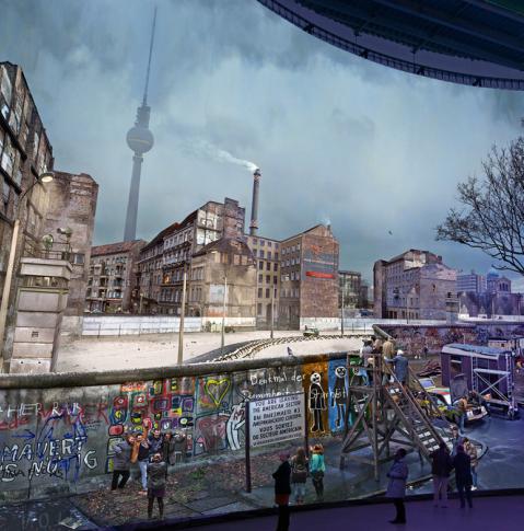 Asisi Panorama Berlin