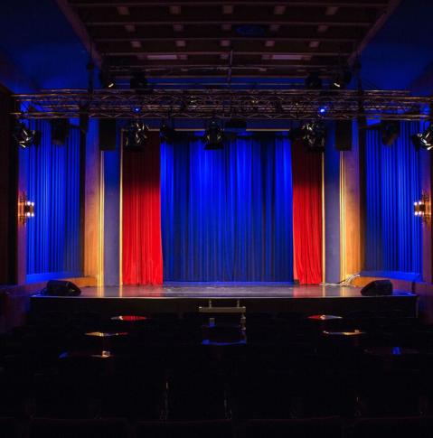 Internationales Kulturzentrum ufaFabrik