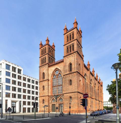 Friedrichswerdersche Kirche