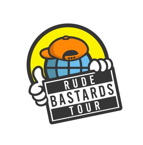 Rude Bastards Tourof Berlin